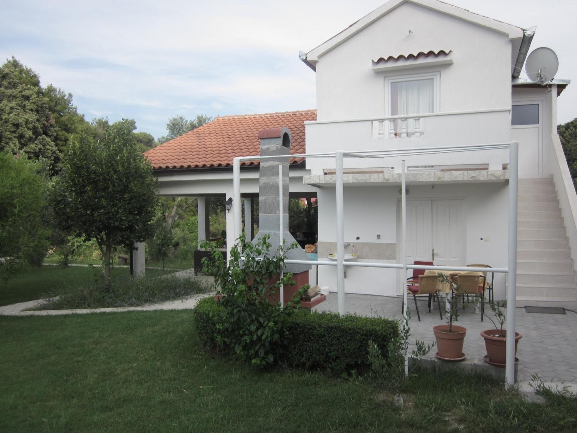 Apartments Dumencic Rab Mundanije Rom bilde