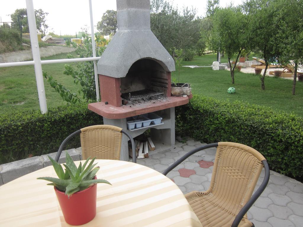 Apartments Dumencic Rab Mundanije Rom bilde